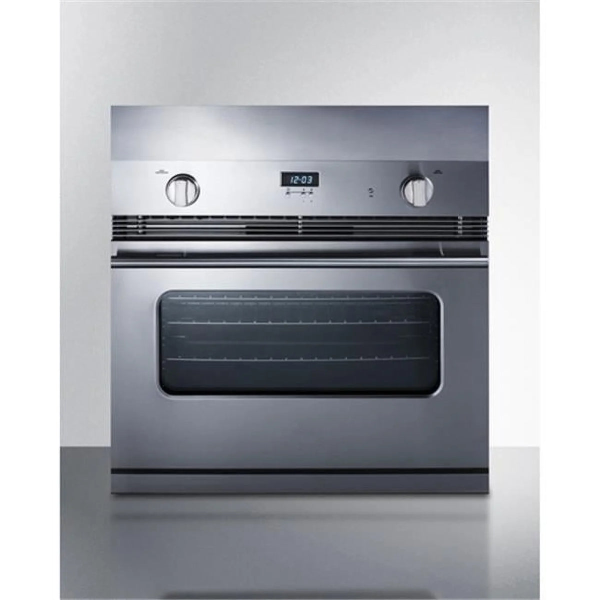 Wall Oven Trim Kit Stainless Steel Z646298