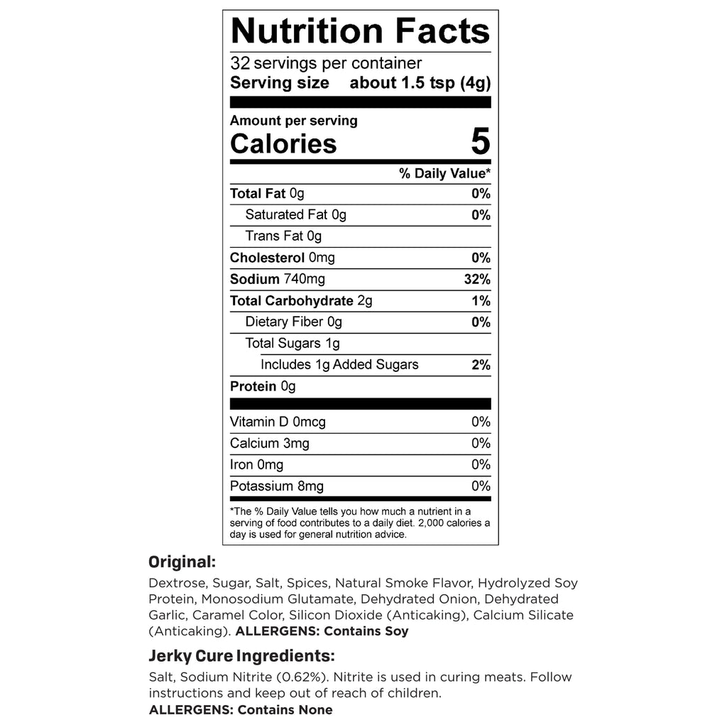 Jumbo Jerky Works Kit K87759