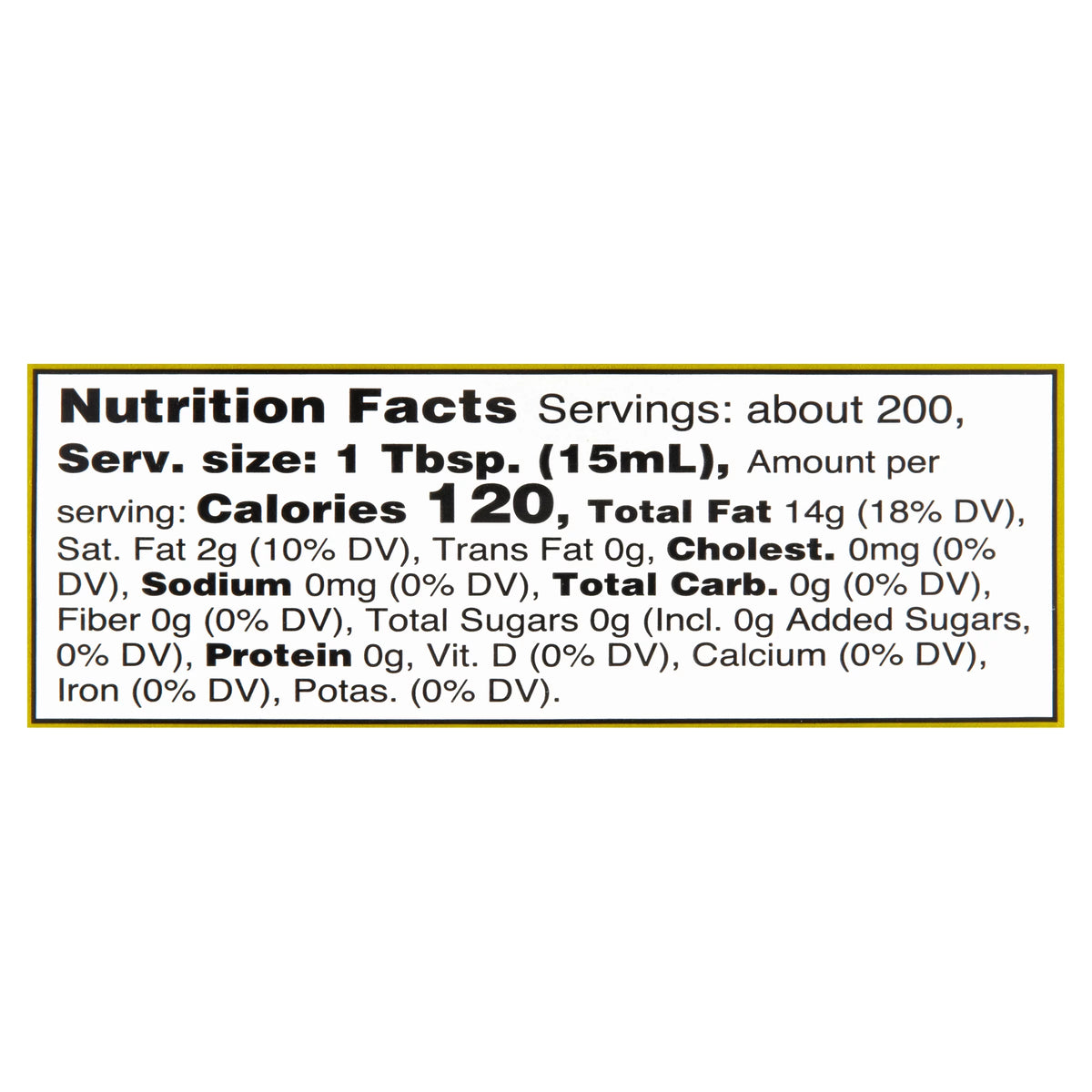 Extra Virgin Olive Oil, 101 fl oz Bottle S90853