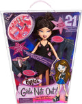 Bratz Girls Nite Out 21st Birthday Edition Fashion Doll Dana, 10 x 2.5 x 11.5 inches, Multicolor H68909