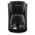 12-Cup Black Coffee Maker Z4978