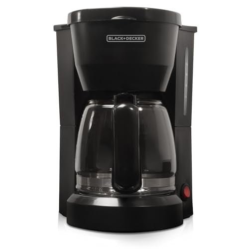 12-Cup Black Coffee Maker Z4978