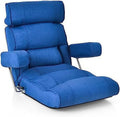 Adjustable Folding Sofa Chair with Backrest Armrest C66664