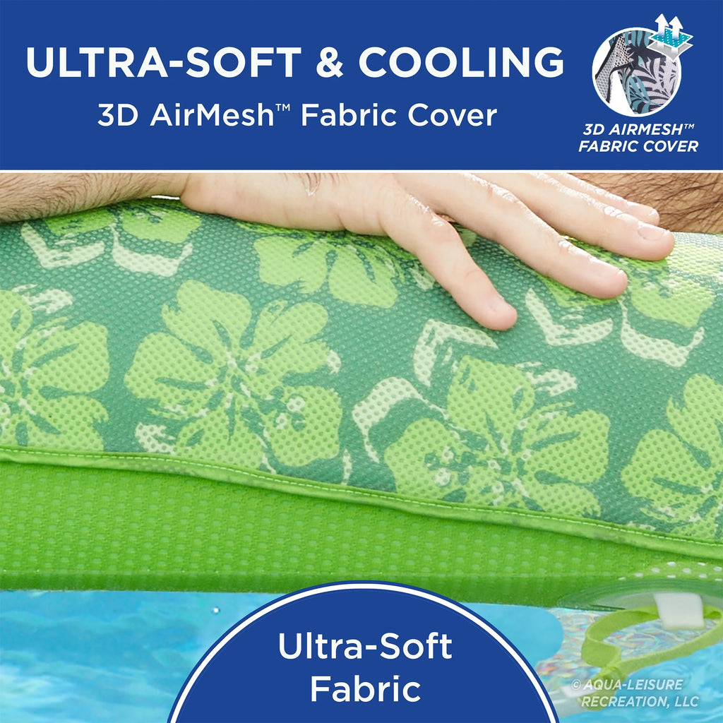 Floral Zero Gravity Pool Float S381184
