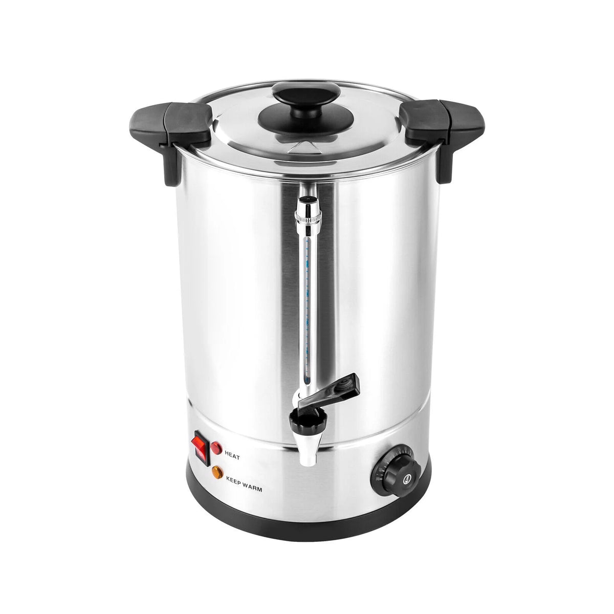 12L Stainless Steel Coffee Urn B136