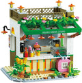 608pcs Micro Mini Building Blocks Set Y184279