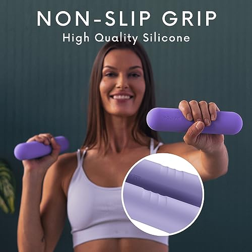 Set of 2 Dumbbell Weight Bars C374391