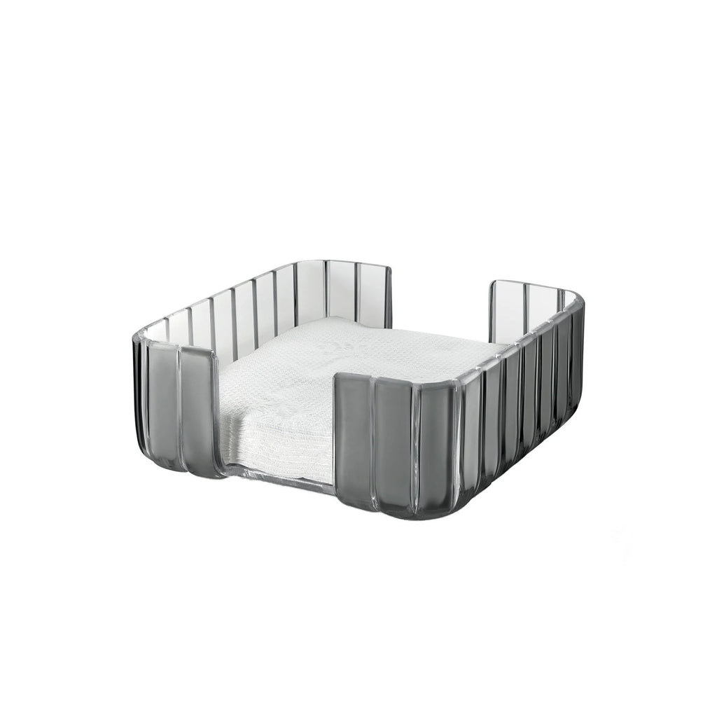 Table Napkin Holder Sky Grey E420606