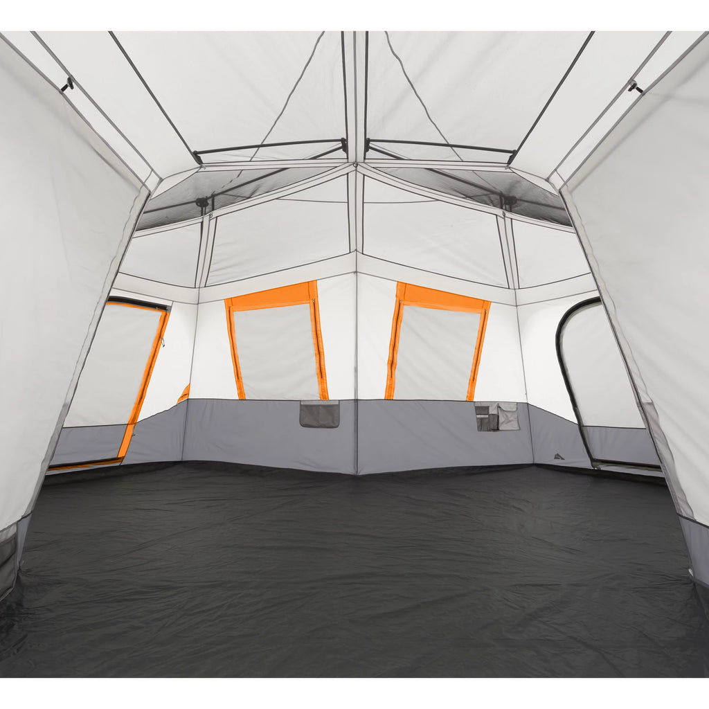 20' x 18' 12-Person 3-Room Instant Cabin Tent with Screen Room S527