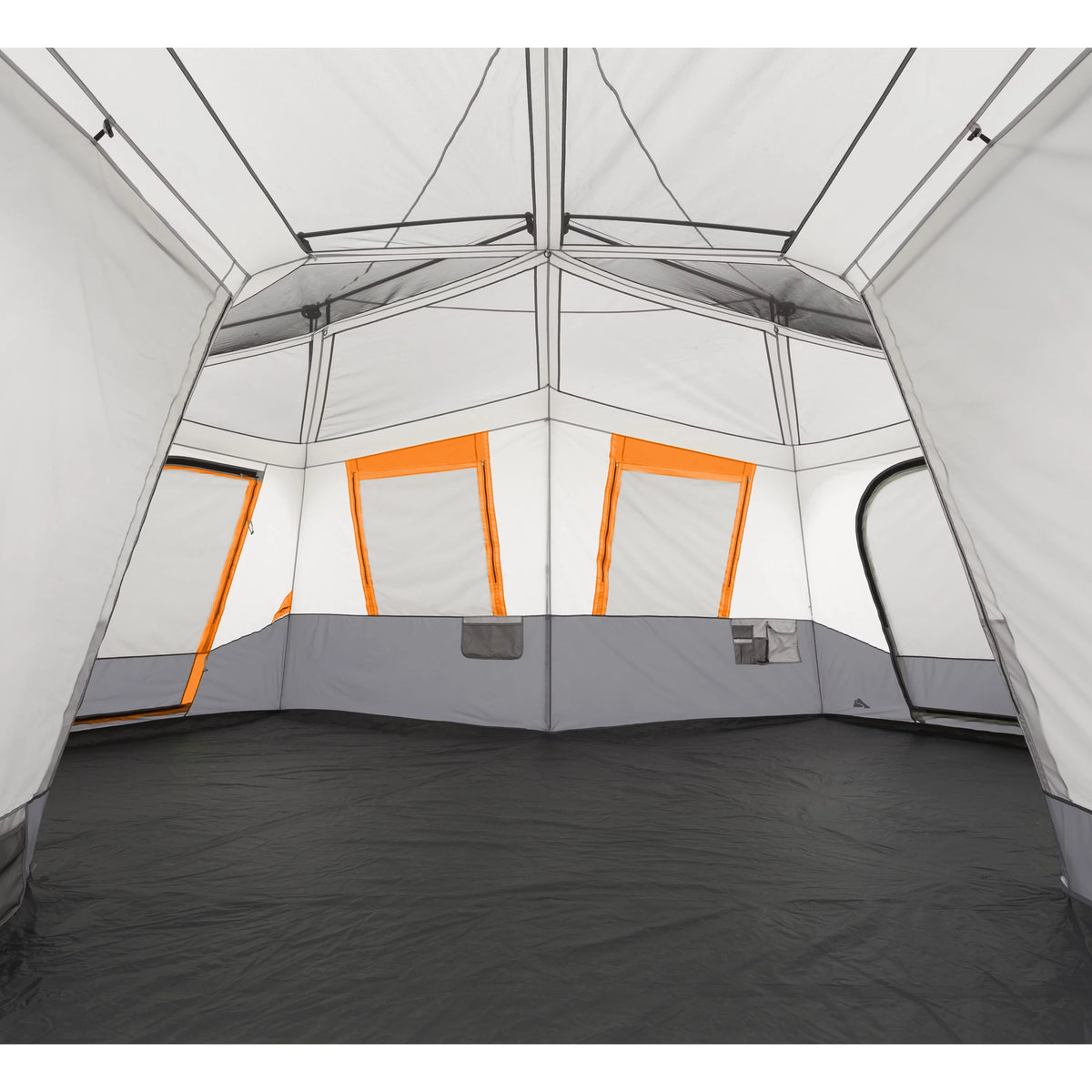 20' x 18' 12-Person 3-Room Instant Cabin Tent with Screen Room S527