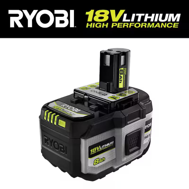 18V 8.0 Ah Lithium-Ion Battery I7834