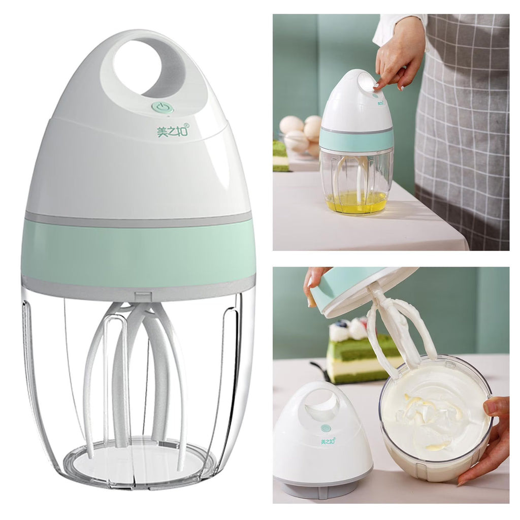 Electric Stand Mixer with Bowl Egg Beater 900ml P5961