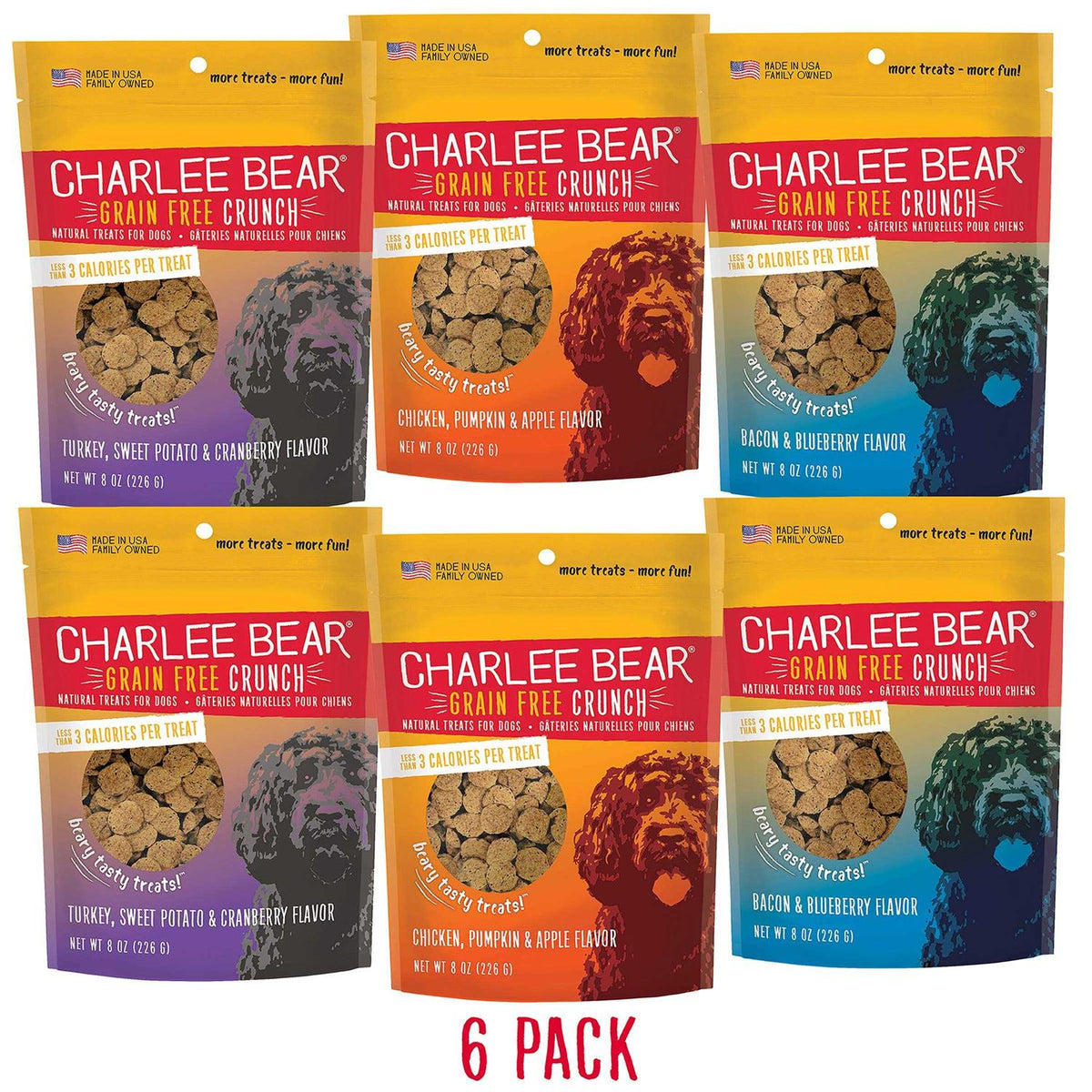 Grain Free Dog Treats R79016