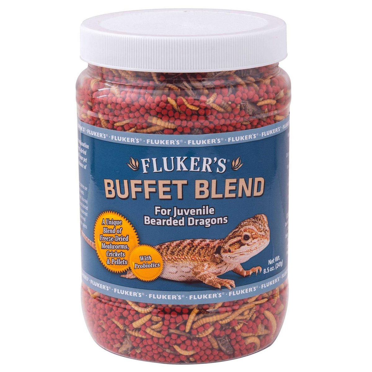 Bearded Dragon Food Z718