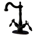 Tudor Oil Rubbed Bronze Vessel Sink Faucet G8796