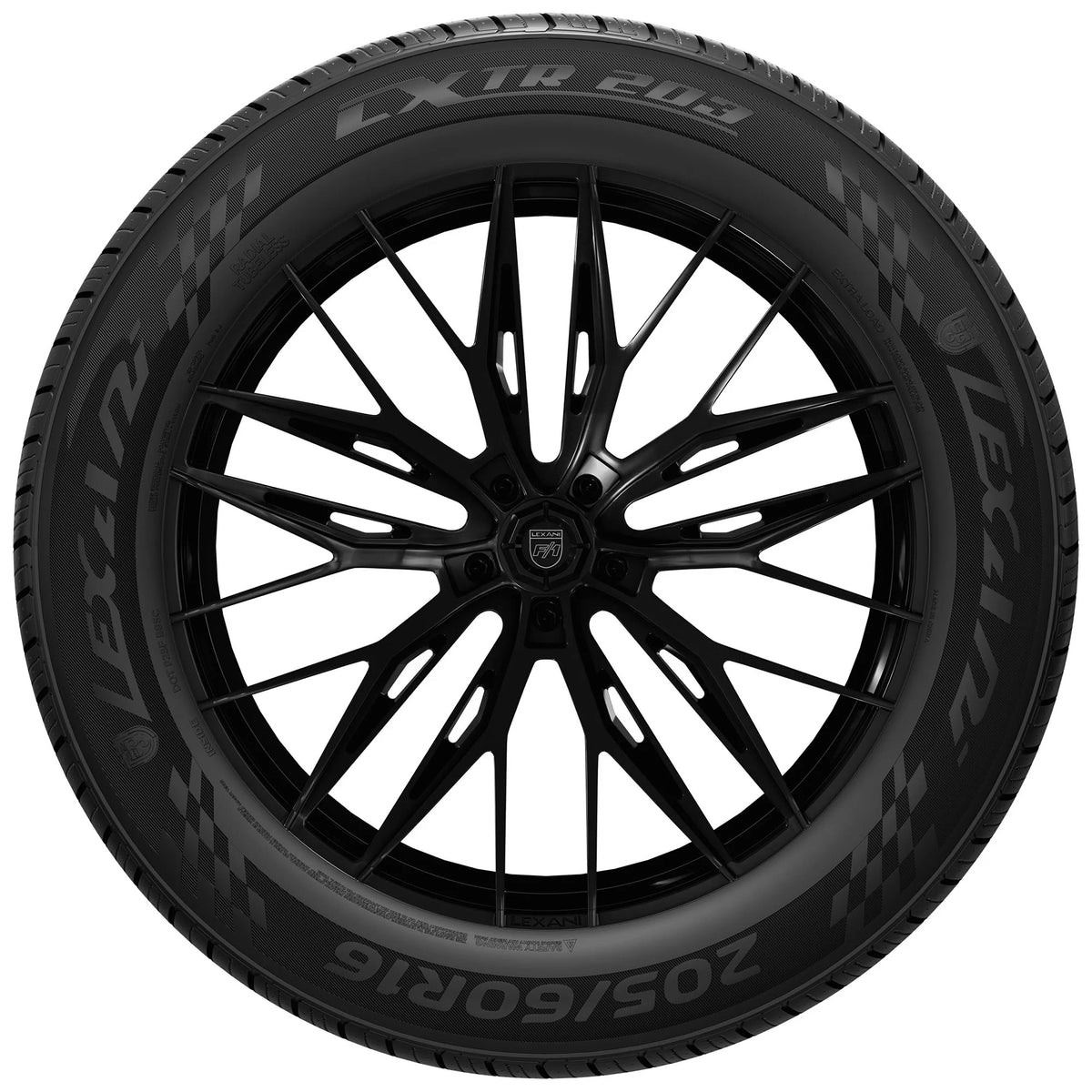 All Season 185/55R15 82V Passenger Tire T811866