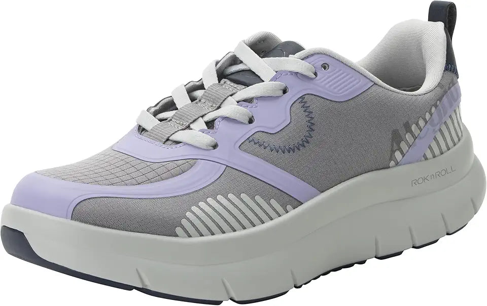Slip-Resistant Athletic Sneaker with Arch Support J1507