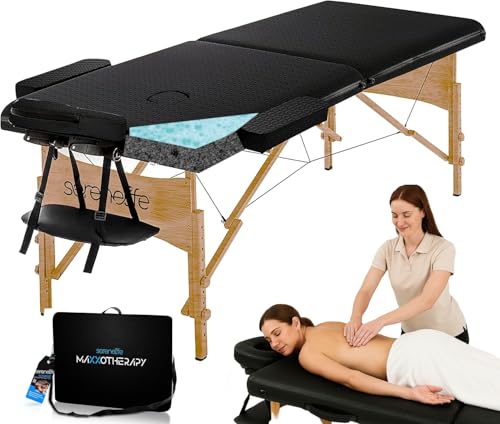 Portable Adjustable Folding Massage Table S9969