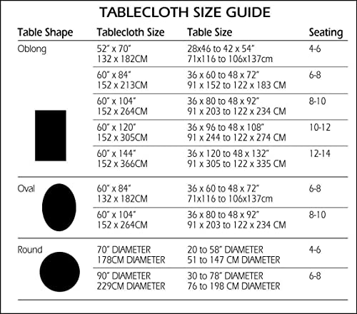 70 Inch Round 100% Cotton Plaid Tablecloth A508