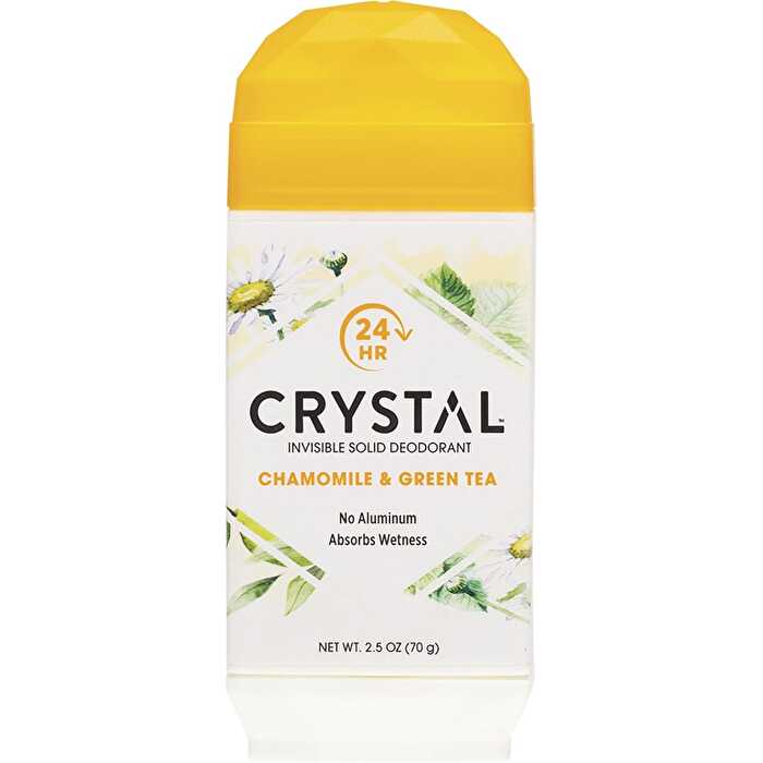 Chamomile & Green Tea Crystal Deodorant Stick 70g N797926