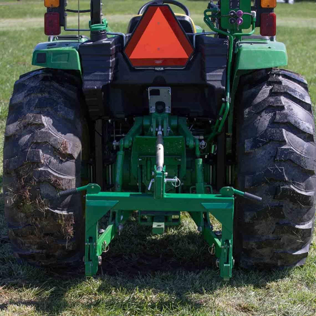 Quick Hitch Cat 1 and Cat 2, 3 Point Green Steel D565518