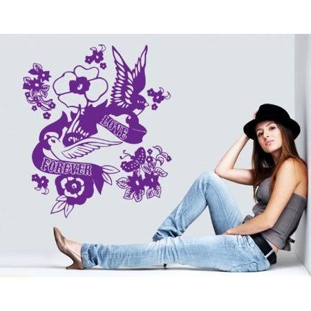 Wall Decal Sticker Mural Vinyl Art Home Decor W5973
