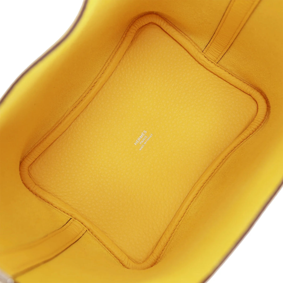 Jaune de Naples Clemence 18 Handbag M51628