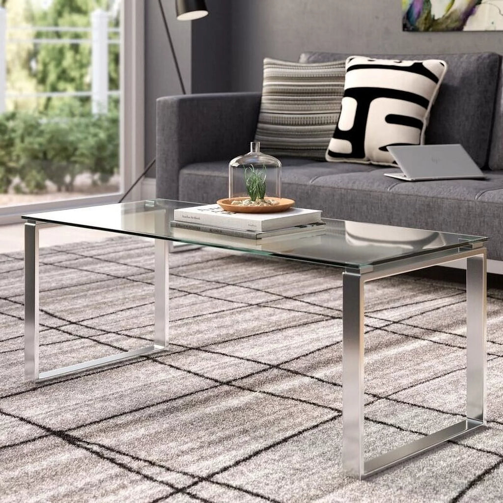 Glass Coffee Table W359571