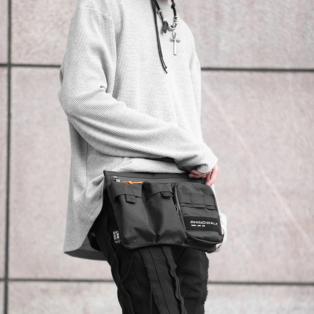Bike Handlebar Bag 2L Cycling Accessory M555598