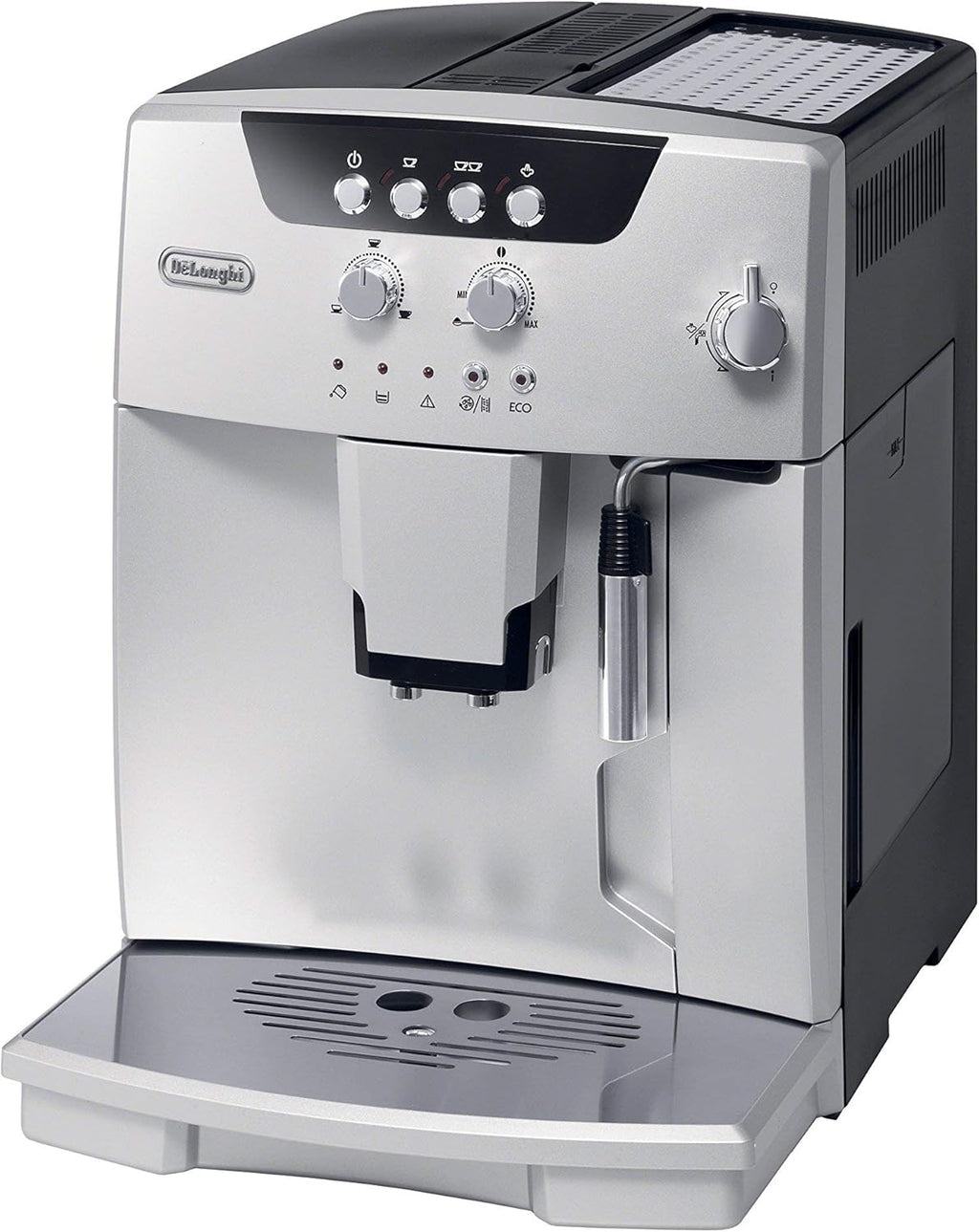 Silver Fully Automatic Espresso Machine S4494