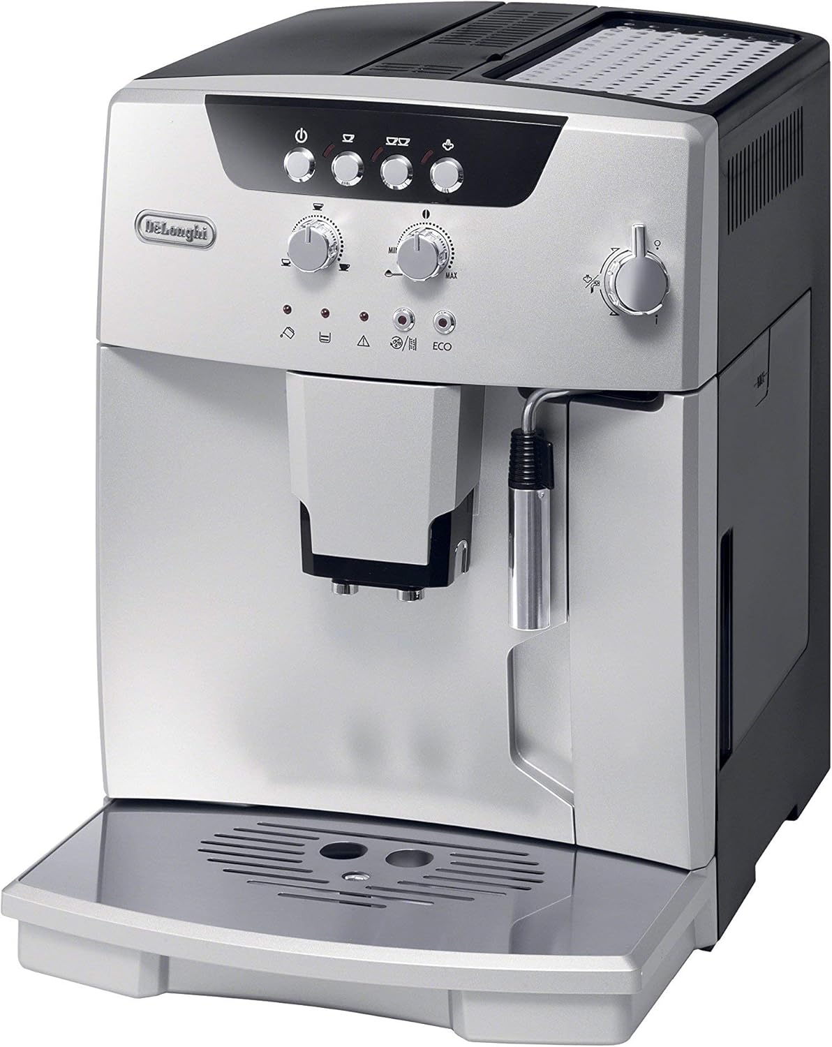Silver Fully Automatic Espresso Machine S4494