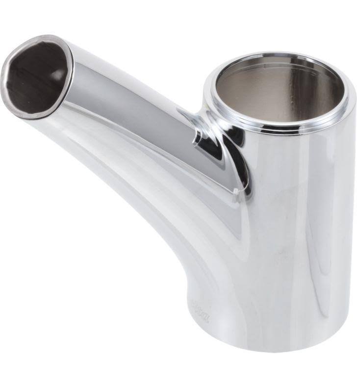 Stainless Pull-Out Spout Hub Assembly U90387
