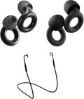 Reusable Earplugs 2-Pack T4258