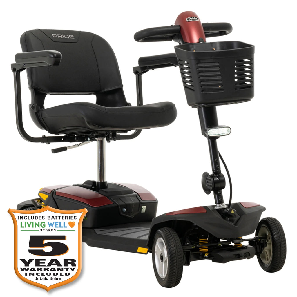 Lithium Battery Mobility Scooter S2068
