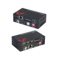 4K HDMI USB KVM Extender over Cat5e/6 up to 120M with 3 Ports USB Hub K1325