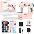 Mini Sewing Machine with Extension Table E7952
