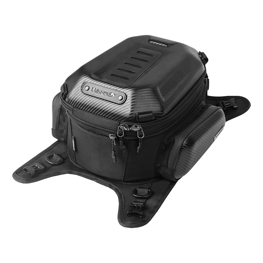 Expandable Waterproof Motorcycle Bag, 15-18L K358