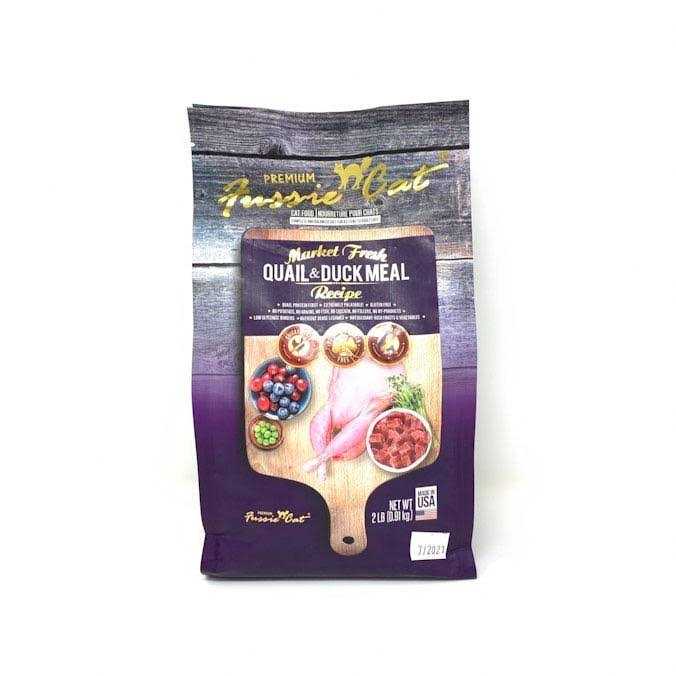 Dry Cat Food Market Fresh Salmon V1488