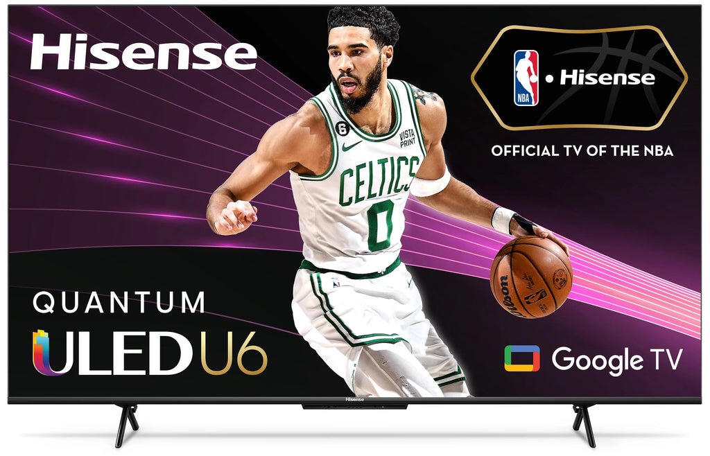 65 Class 4K UHD Smart Google TV T536982