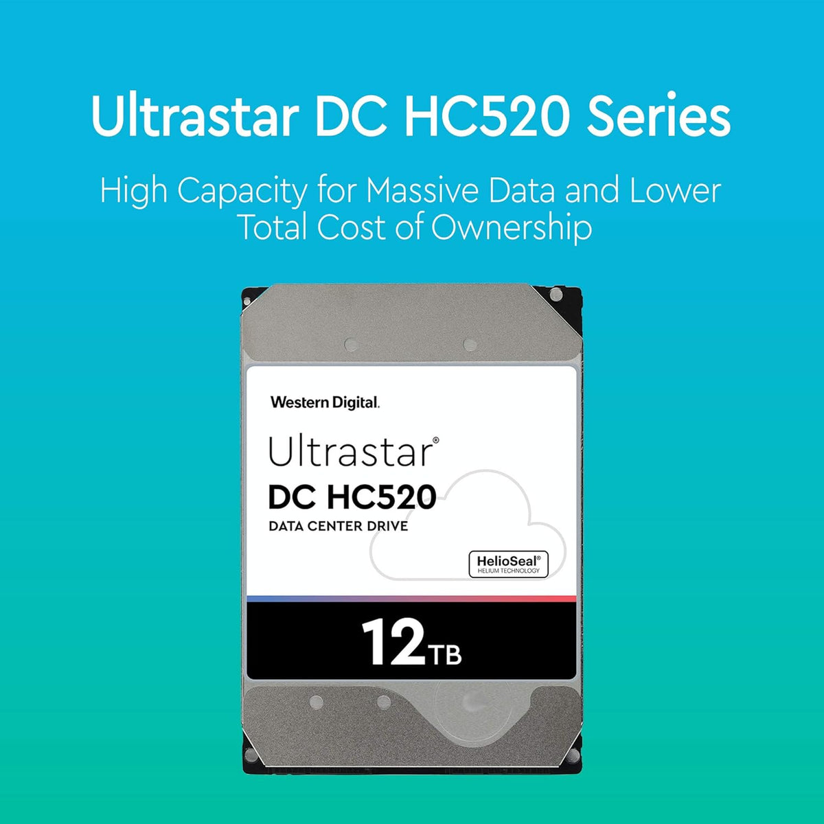 12TB 7.2K SATA 6Gb/s 3.5-Inch Internal Hard Disk Drive A336