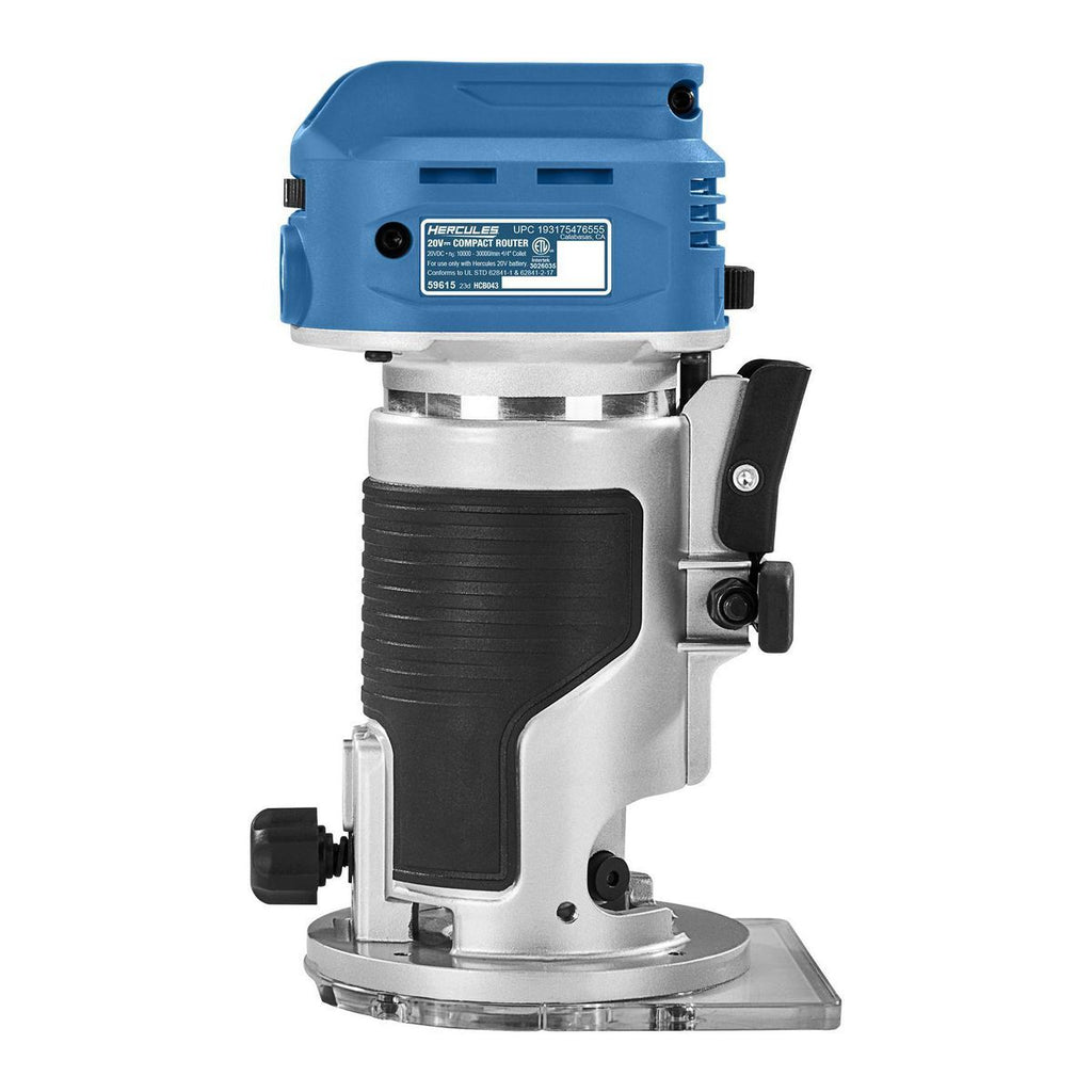 20V Brushless Cordless Compact Router A464