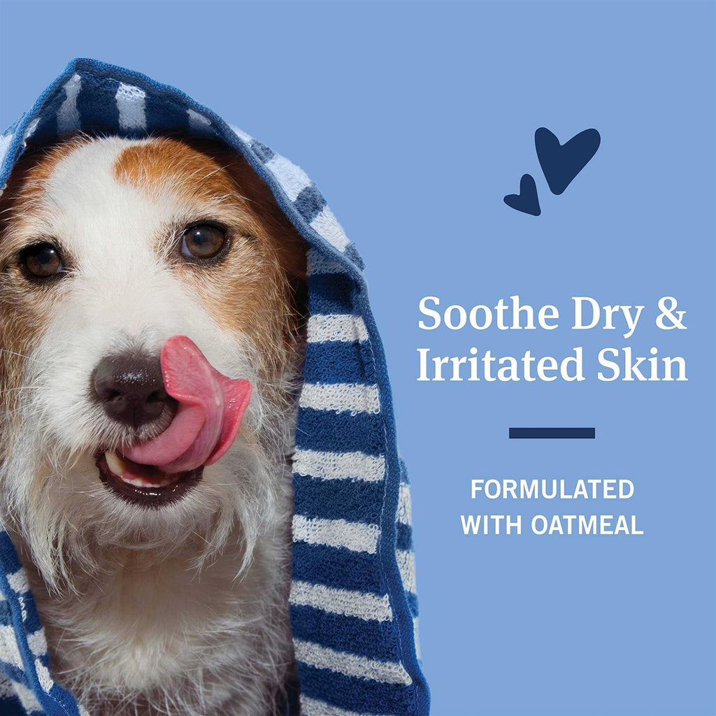 Oatmeal Shampoo for Dogs J723