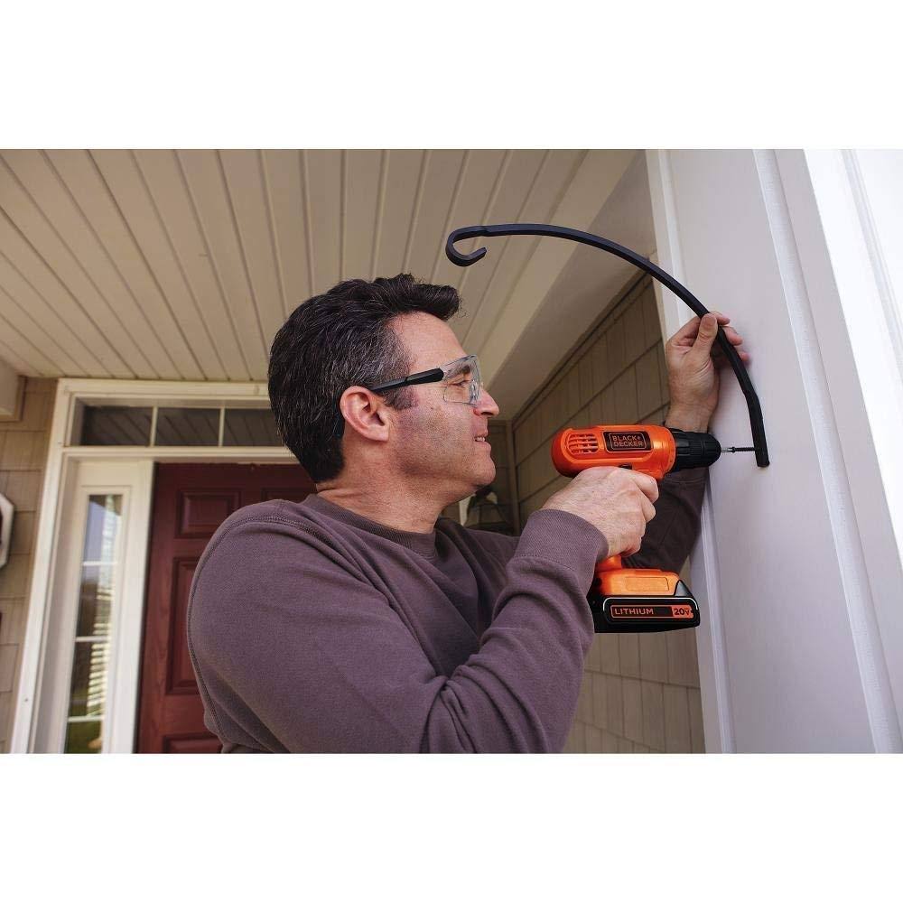 20-Volt Max Lithium-Ion Drill Kit with 100 Accessories F332