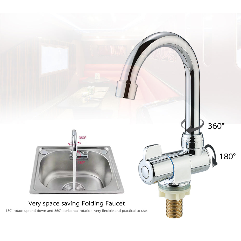 Rotating RV Kitchen R253