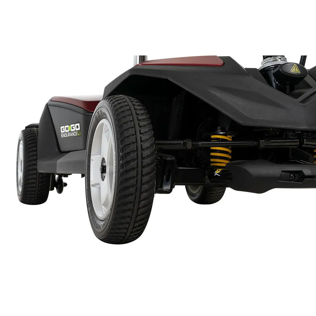 Lithium Battery Mobility Scooter S2068