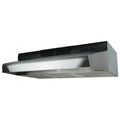 36x22 Under Cabinet Range Hood with 270 CFM in Stainless Steel V5075