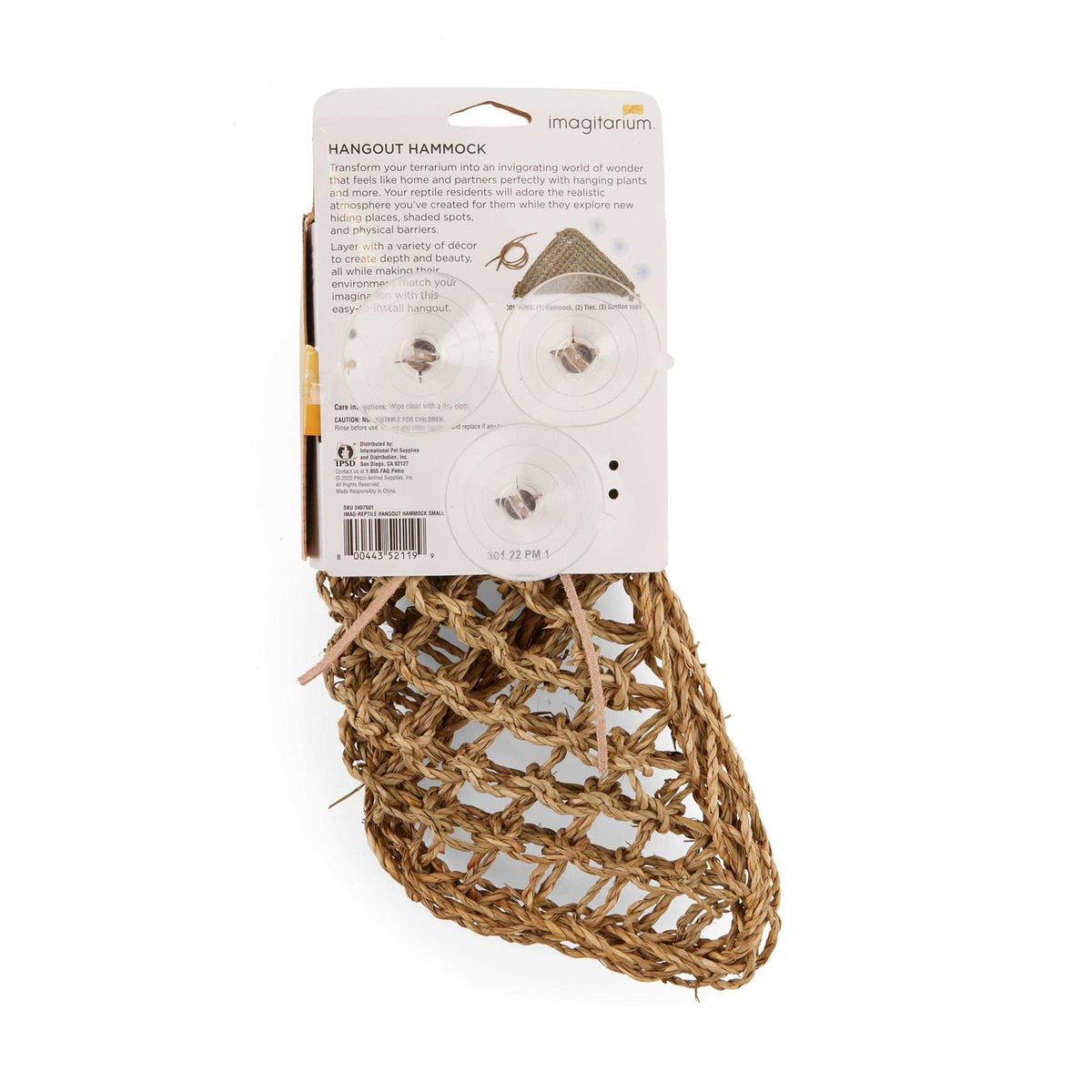 Reptile Hammock O3132