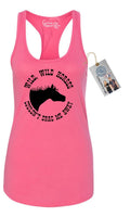 Womens Racerback Tank Top B2221