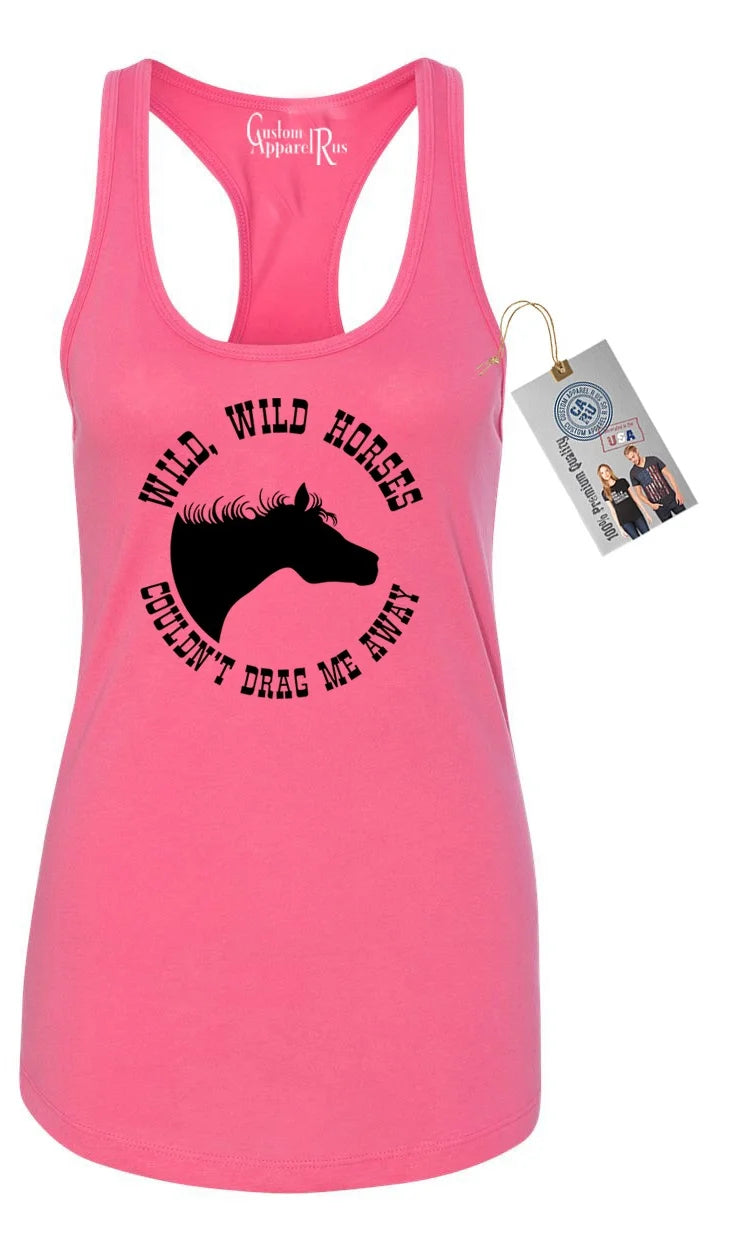 Womens Racerback Tank Top B2221