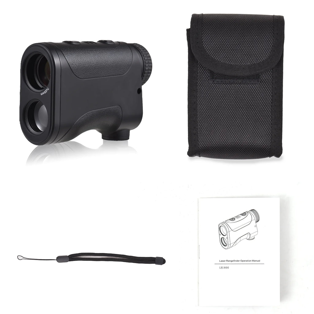Rangefinder 800M 7X Magnification Distance Meter with 9 Modes N814777